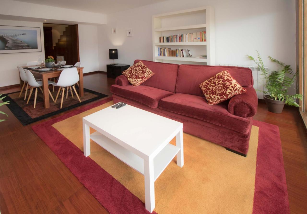 Апартаменты Cleymalia - Quinta Da Barca Эшпозенди Экстерьер фото